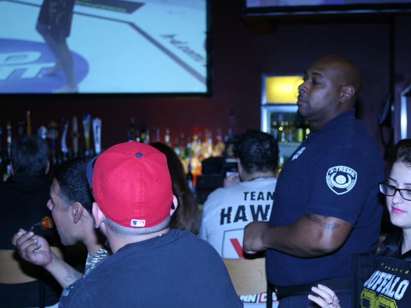 Bar Security Services